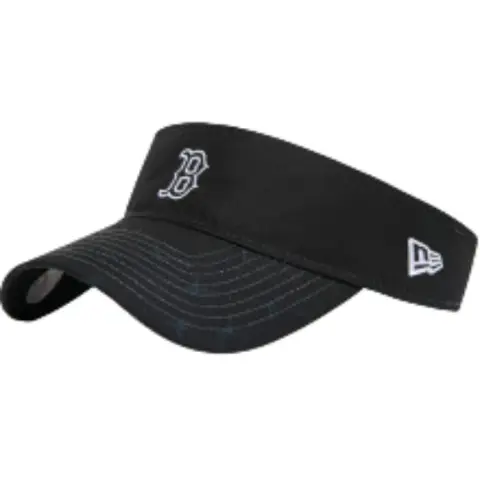 New Era Cotton Sun Protection Hats Unisex Black