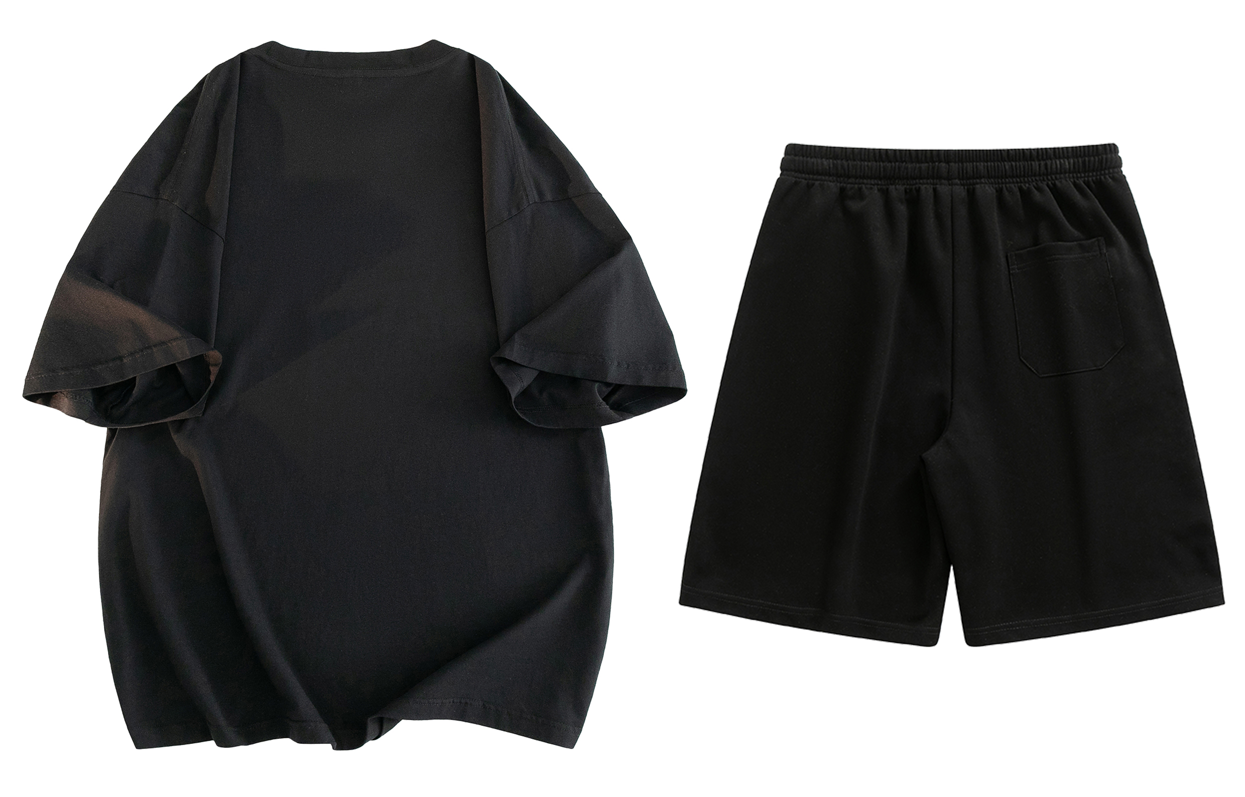 Warrior Casual Sportswear Unisex Black