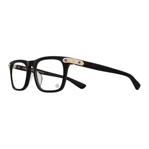 Chrome Hearts Beauner Rectangle frame Glasses