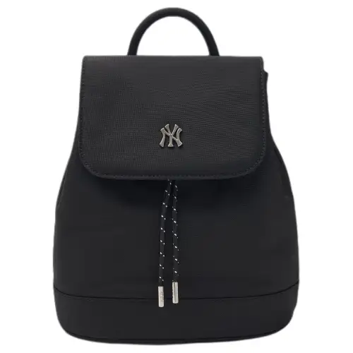 MLB New York Yankees Polyamide Backpack Regular Unisex Black