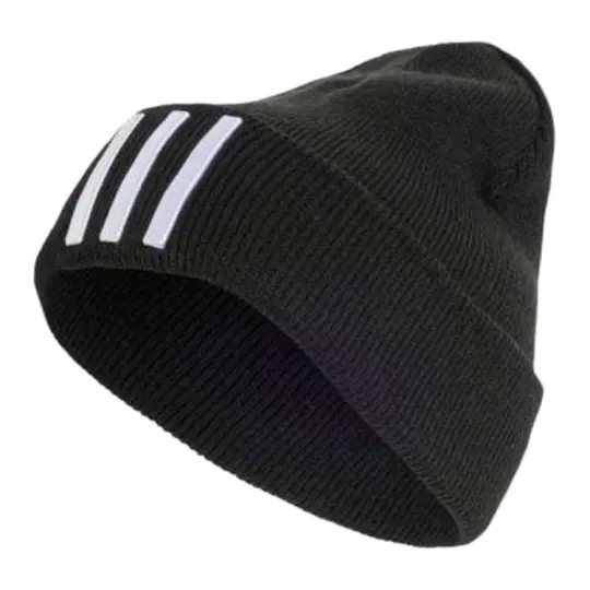 Adidas Free Shipping With AdiClub 3 Stripes Beanie