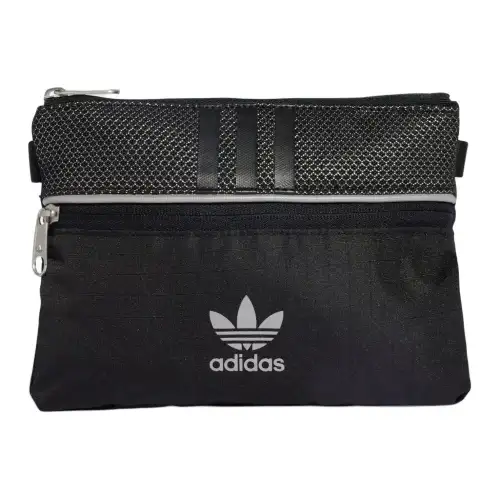 Adidas Sacoche Bag Black/Reflective Silver