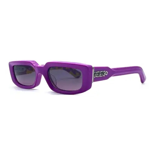 Chrome Hearts Rectangle frame Sunglasses