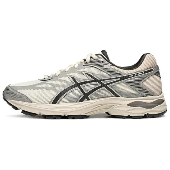 Asics Gel Flux 4 'White Grey'