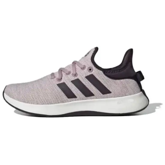 Adidas Women's Cloudfoam Pure 'Preloved Fig Aurora Black'