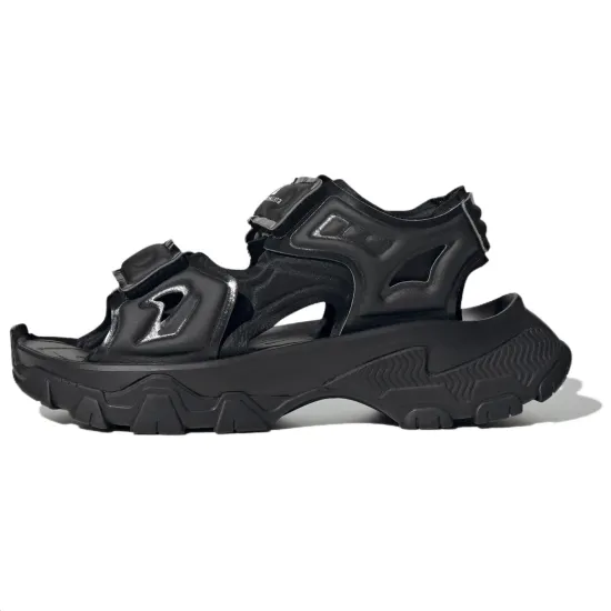 Adidas Stella McCartney X Women's Hika Outdoor Sandal 'Core Black'