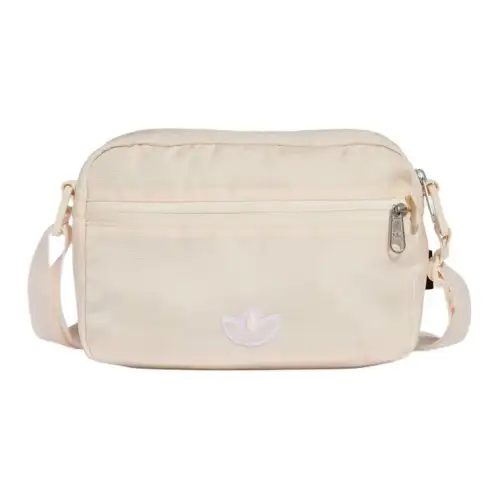 Adidas Premium Essentials Small Airliner Bag Wonder White