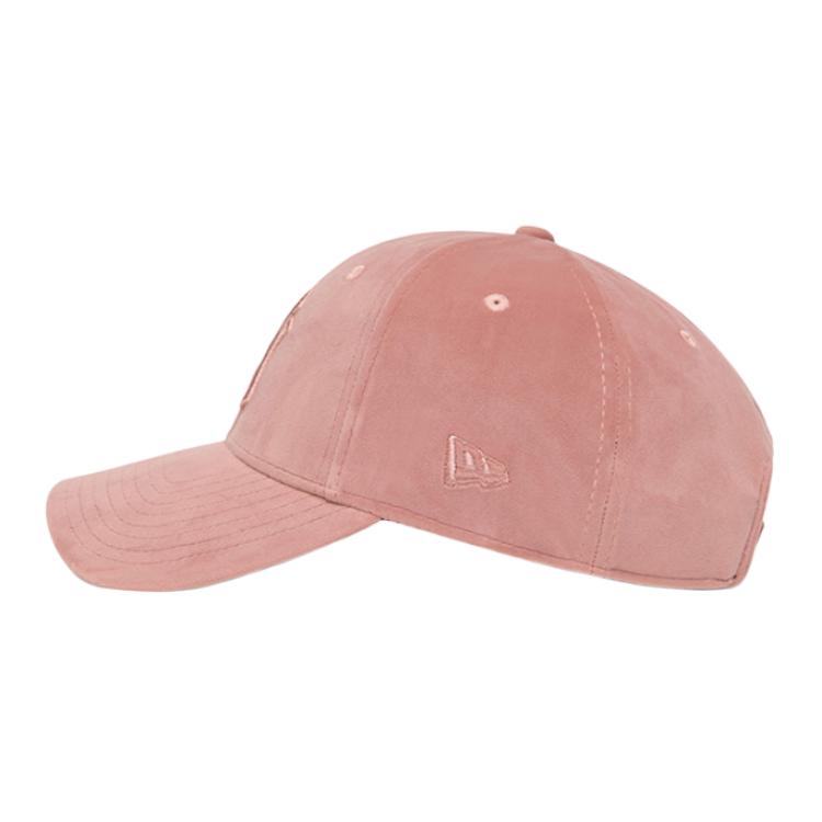 Кепка New Era Velvet (розовая)