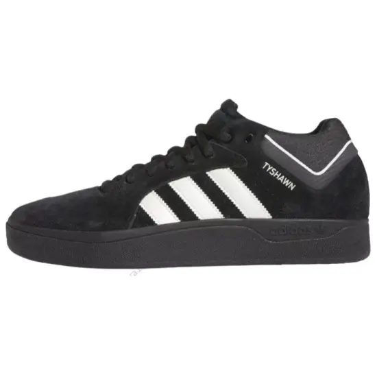 Adidas Originals Tyshawn Core Black Zero Metalic Spark
