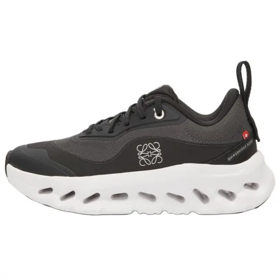 On x LOEWE Cloudtilt 2 Low Top Casual Shoes Men's Black