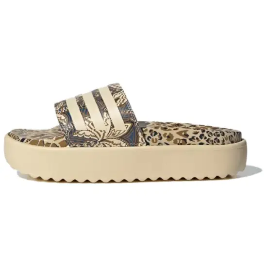 Adidas Adilette Slide Slippers Women's Crystal Sand