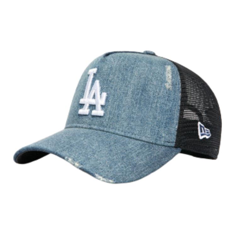 Кепка New Era (синяя)