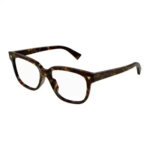 Bottega Veneta Eyewear Square Frame Glasses