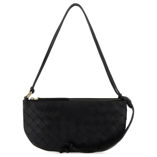 Bottega Veneta Gemelli Zipped Shoulder Bag