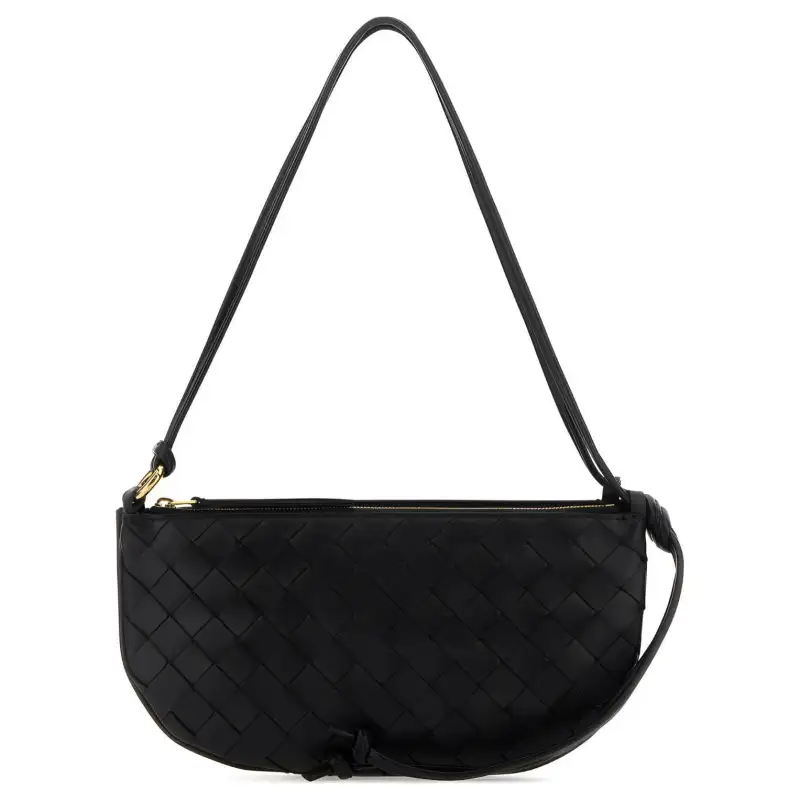 Bottega Veneta Gemelli Zipped Shoulder Bag