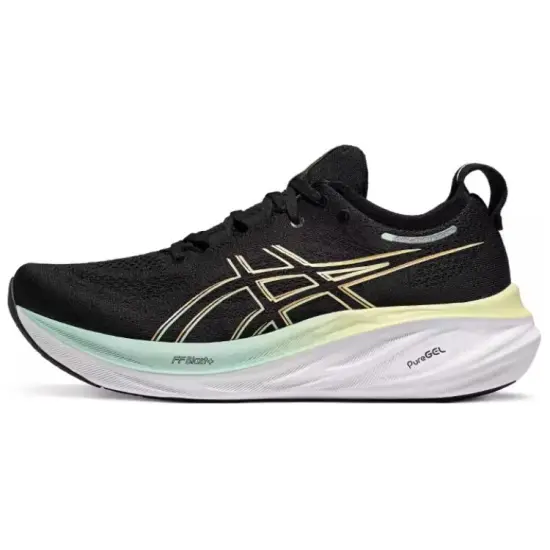 Asics Gel-Nimbus Platinum 26 Sneakers 'Black'