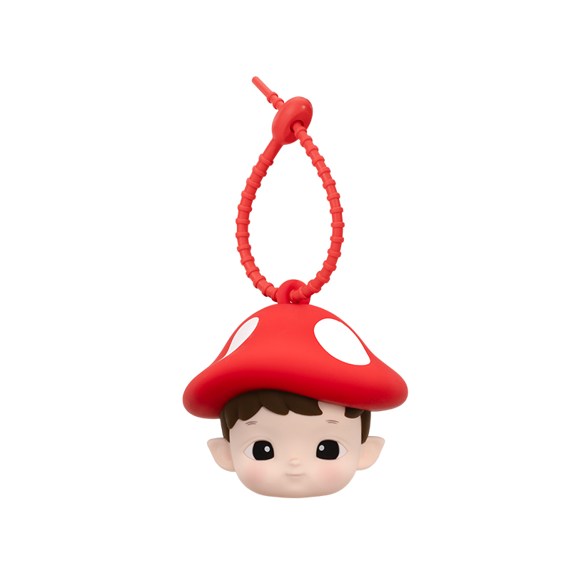 POP MART HACIPUPU Forest Adventure Series Headphone Bag Trendy Derivatives