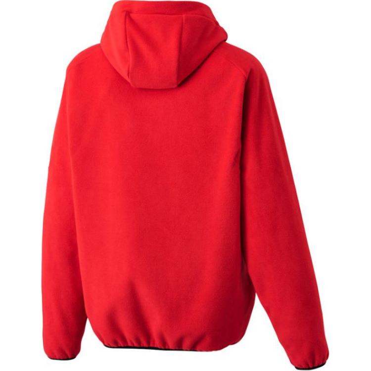 DESCENTE Fleece Tops Men’s Moderate
