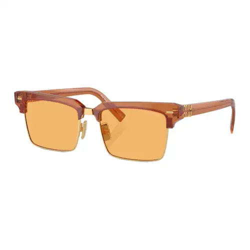 MIU MIU Eyewear Square Frame Sunglasses