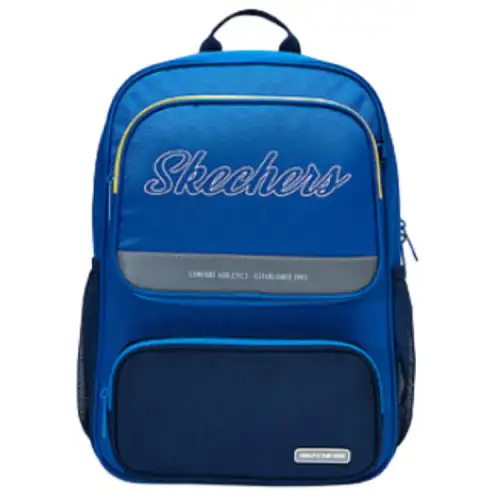 Skechers Fabric Backpack Regular Kids' Victoria Blue