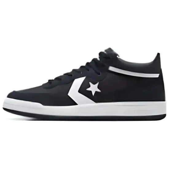 Fastbreak Converse Pro Mid 'Black White'