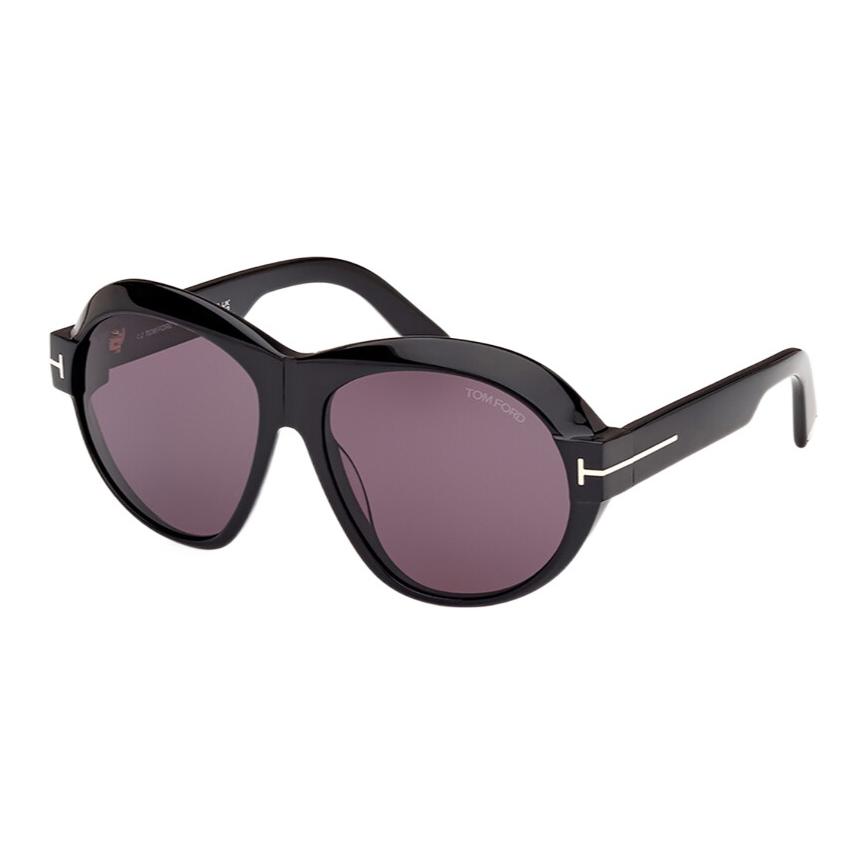 Мужские очки TOM TOM FORD (черные)