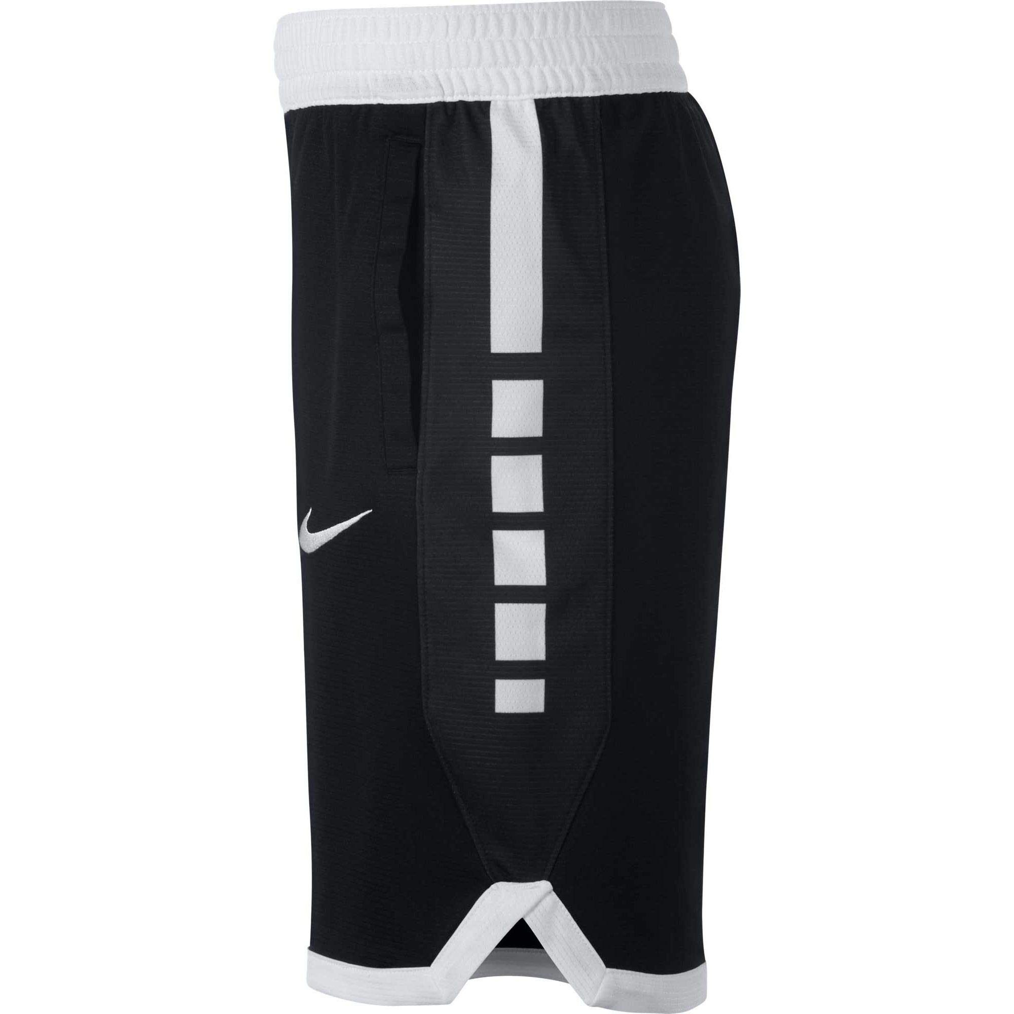 Nike Sports Shorts Unisex Black/White