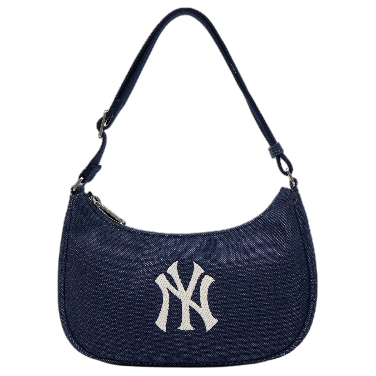 Сумка MLB (синий деним)