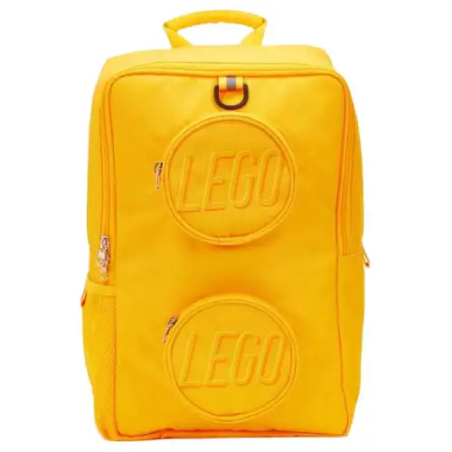 LEGO RPET Fabric Backpack Regular Men's Flame Orange