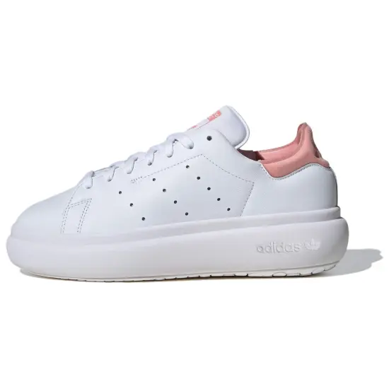 Stan Smith Women's Adidas Originals Platform 'White Semi Pink Spark'