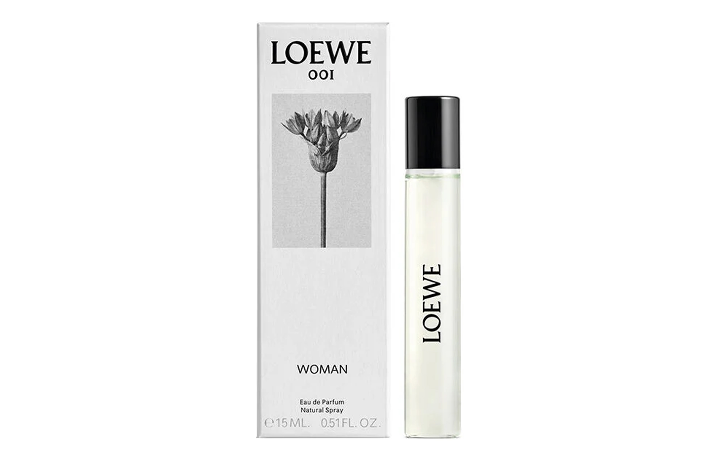 LOEWE Loewe 001 Women's Trial Perfume EDP 15ml