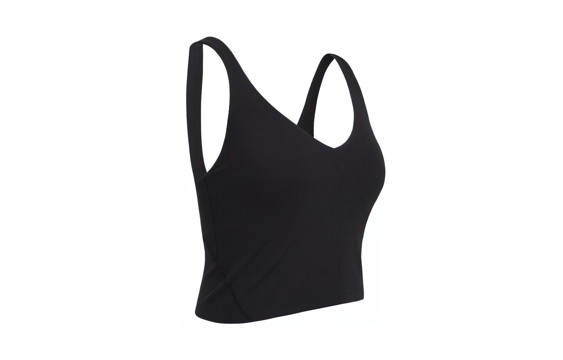 Lululemon Align Yoga T Shirts Women’s U Neck Moderate