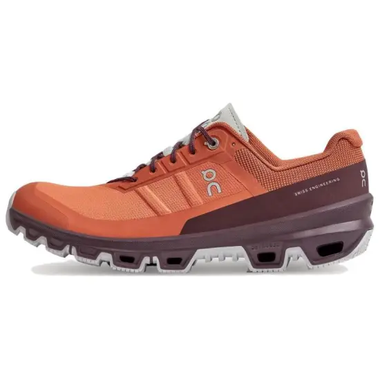 On Running Cloudventure Flare Mulberry