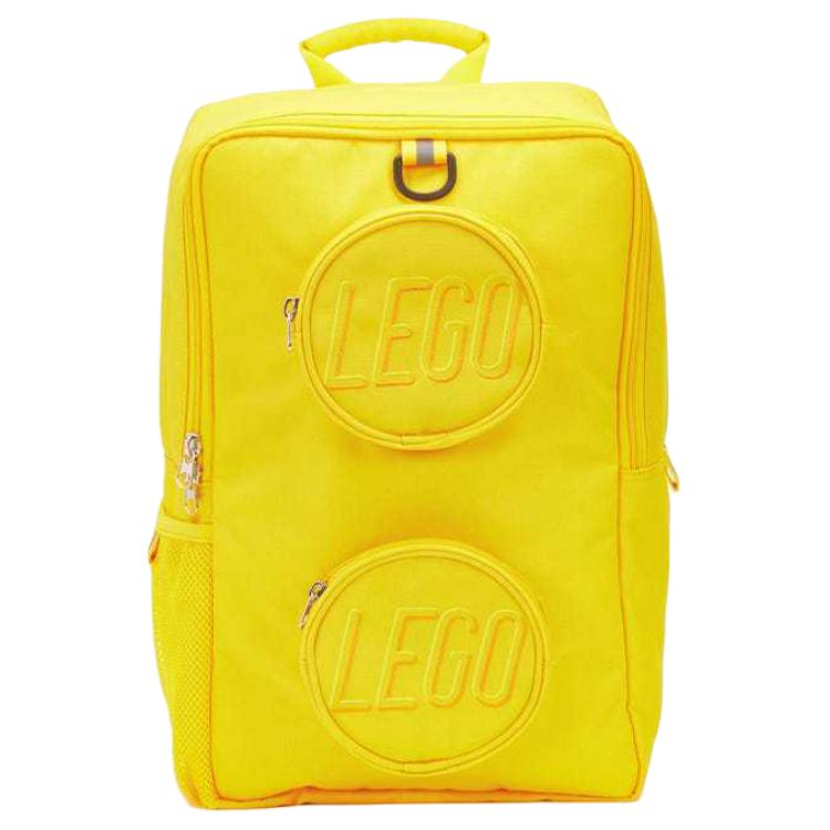 LEGO Brick Backpack – Yellow 5008722