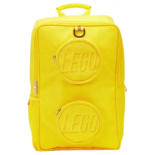 LEGO Brick Backpack – Yellow 5008722