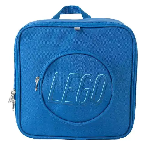 LEGO Brick Backpack 1 Stud – Blue 5006355
