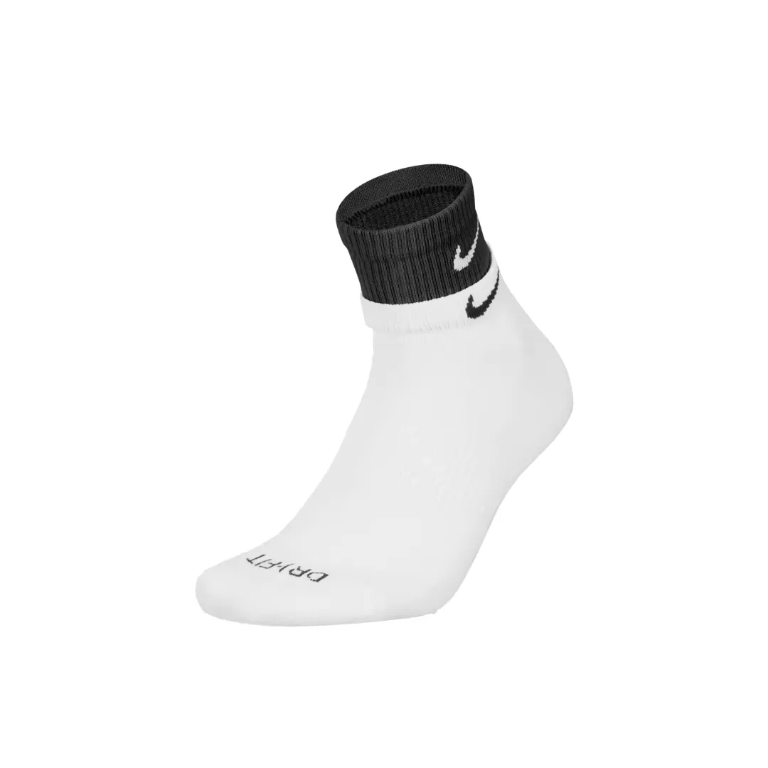 Nike Ankle Socks Unisex 1 Pack White