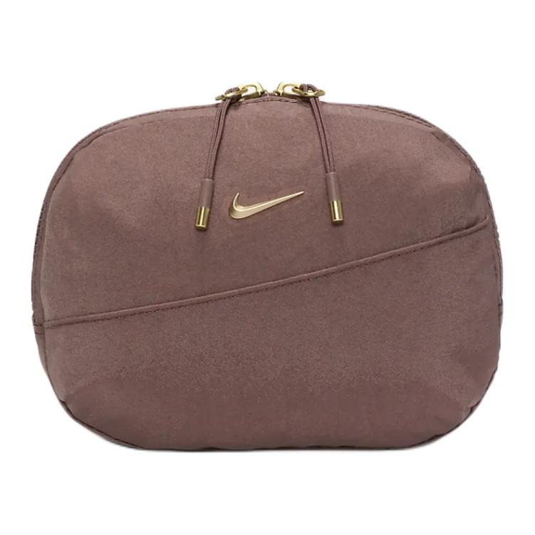 Женская сумка Nike (дымчато-бордовый)