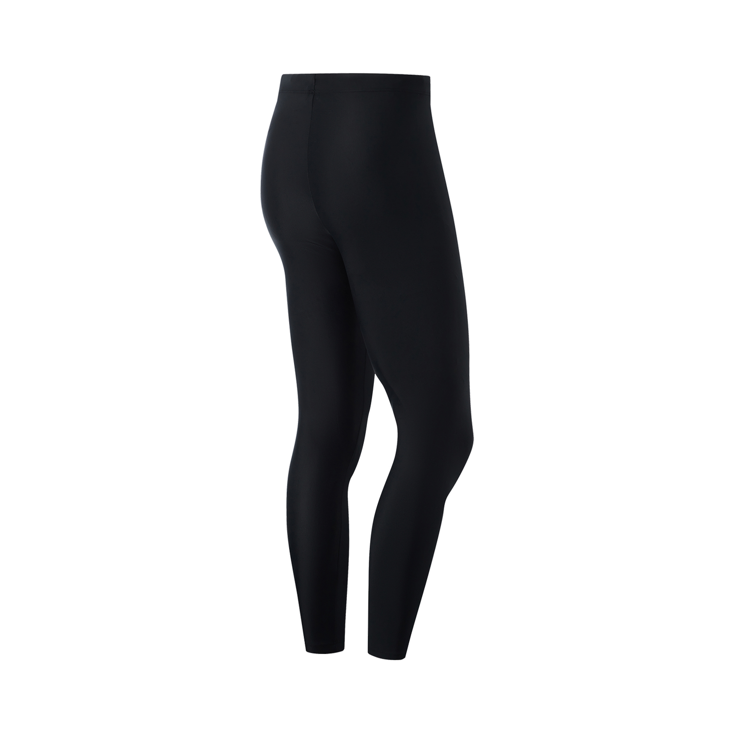 Li Ning Swimming Tights Men’s Black