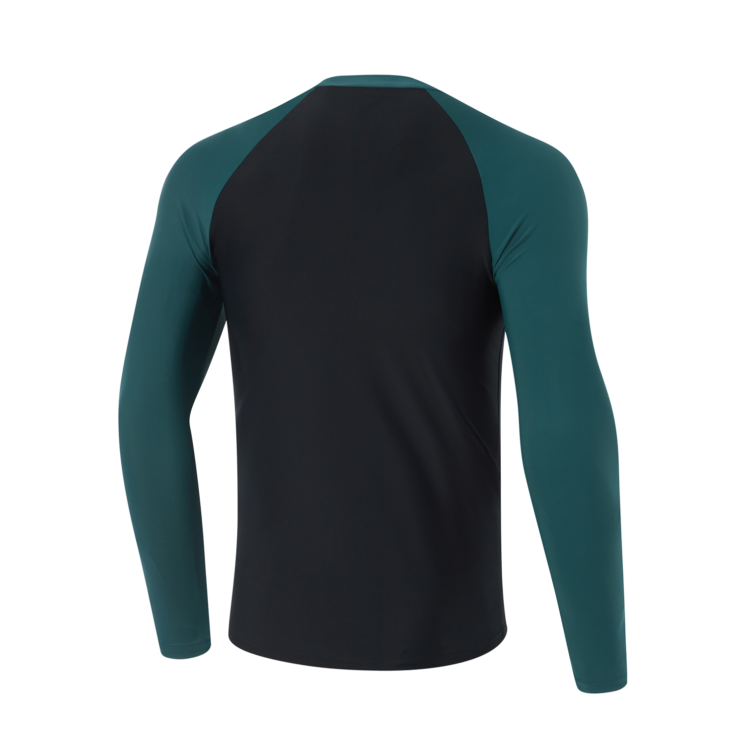 Li Ning Men’s Swimwear Men’s Nouveau Green Black