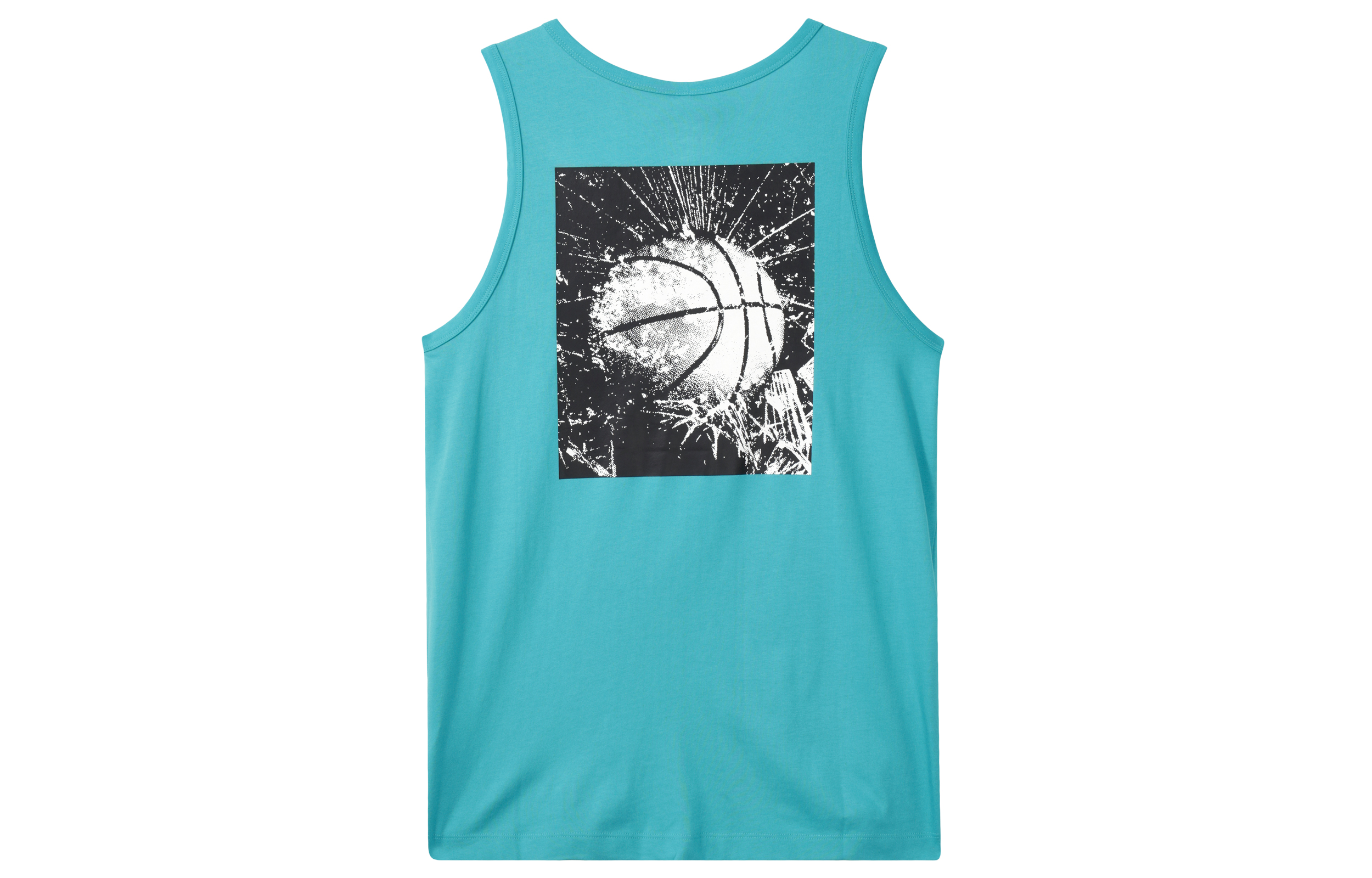 Nike Basketball Jersey Men’s Star Cloud Cyan