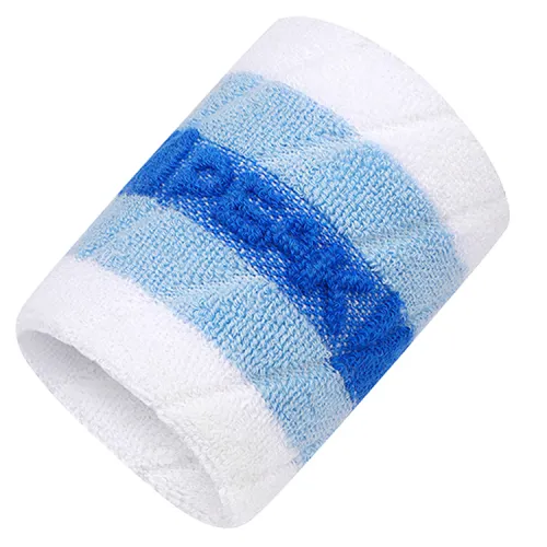Hand cream, basketball breathable towel for gym for badminton, wristband for men and women, absorbs sweat and smell, gradient, protects against sweat