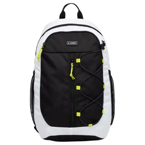 Converse Fabric Backpack Regular Unisex Black & White