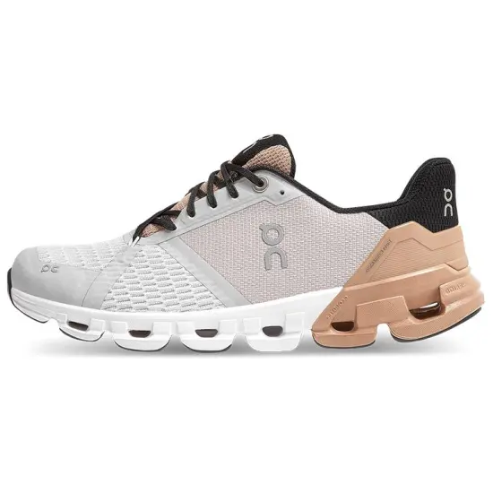 On Women's Cloudflyer 'Glacier Rosebrown'