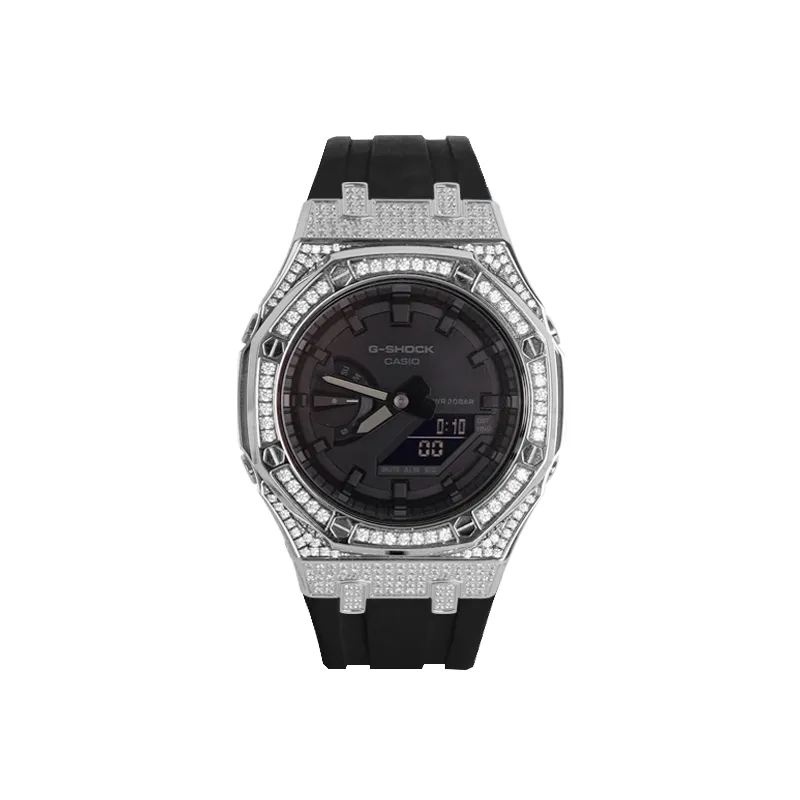 CASIO Unisex 48.5mm Black Watch
