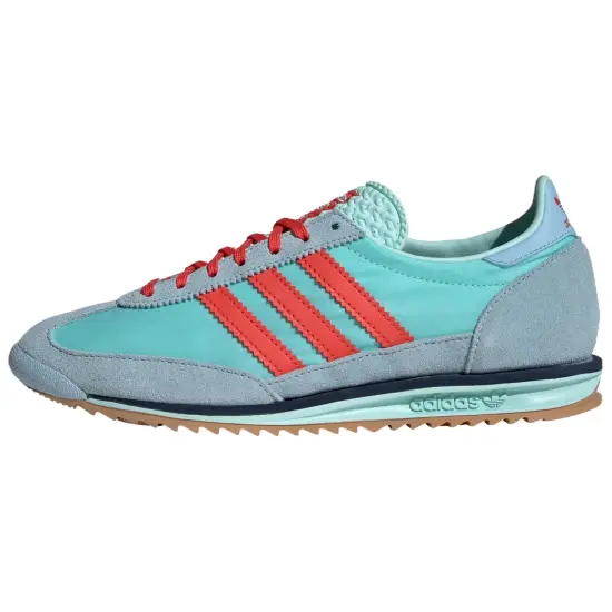 SL72 Women's Adidas Originals Og 'Semi Flash Aqua Red' Women's