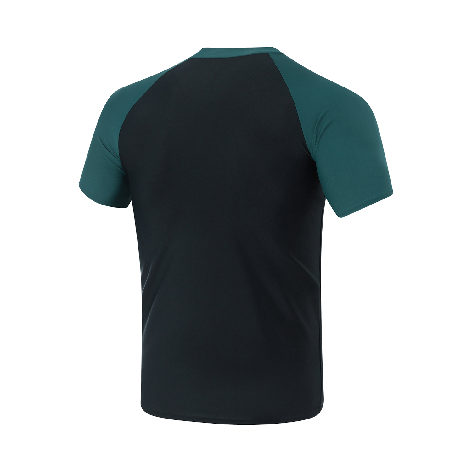 Li Ning Men’s Swimwear Men’s Nouveau Green Black