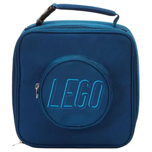 LEGO Brick Lunch Bag – Navy 5008710
