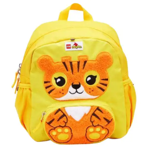 LEGO Recycled Polyester Backpack Kids' Yellow