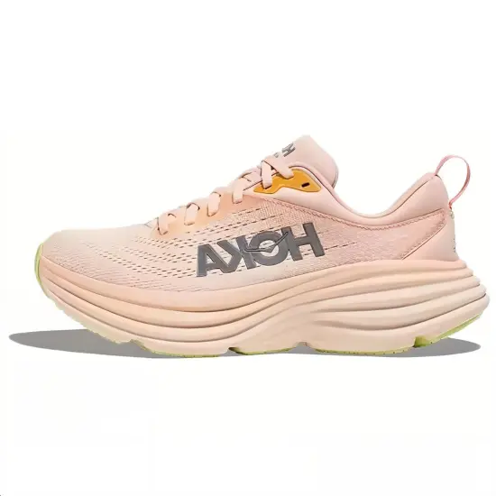 HOKA ONE ONE Bondi 8 Cream Vanilla Women's
